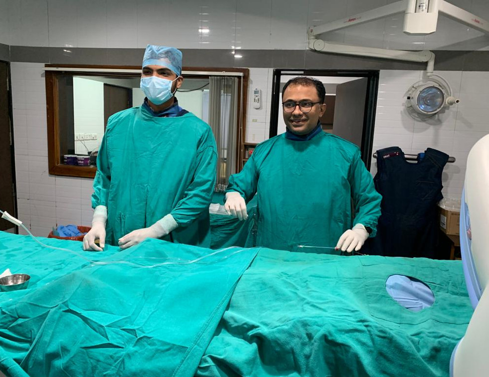 Rhythm Hospital - Pankaj Raut