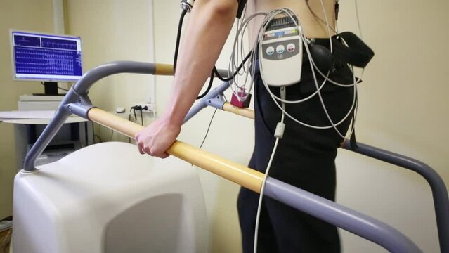 Treadmill Stress Test (TMT)